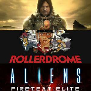 [Humble Bundle Choice April 2023] u.a. Death Stranding Director's Cut | Aliens: Fireteam Elite | Rollerdrome | life is Strange 2 | uvm.