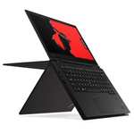 Lenovo ThinkPad X1 Yoga G3 Convertible Laptop - Intel i5 8350u 256GB SSD Touchscreen Stylus backlit Tastatur USB-C Thunderbolt - refurbished