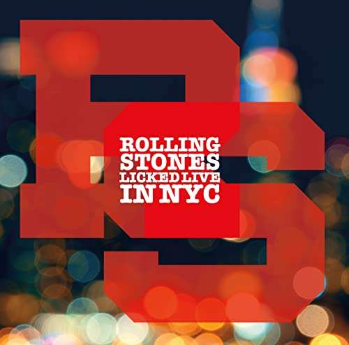 The Rolling Stones – Licked Live In NYC (remastered) (180g) (3LP) (Vinyl) [prime/jpc]