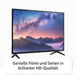 (Prime) Amazon Fire TV-2-Serie HD-Smart-TV mit 40 Zoll (102 cm), 1080p