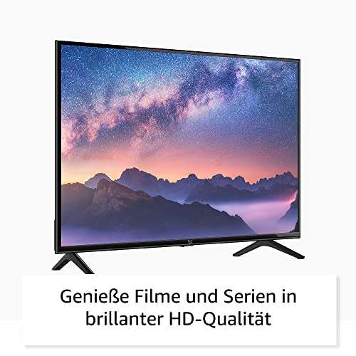 (Prime) Amazon Fire TV-2-Serie HD-Smart-TV mit 40 Zoll (102 cm), 1080p