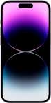 Apple iPhone 14 Pro Max 128GB Deep Purple Dunkel Lila NEUWARE (differenzbesteuert)