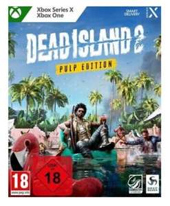 Dead Island 2 Pulp Edition [Xbox One/Series X]