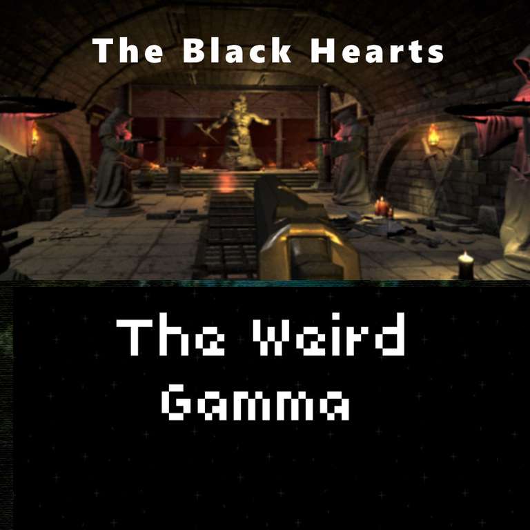 [itch.io] The Black Hearts & The Weird Gamma downloaden und behalten (Gratis für Windows)
