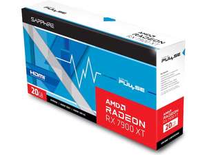 Sapphire Radeon RX7900XT Pulse Gaming OC