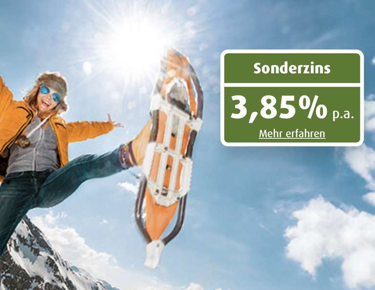 Tagesgeld norisbank Neukunden 3,85% 01.11.2023 - 31.03.2024 mit deutscher Einlagensicherung