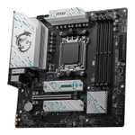 MSI B650M Gaming Plus WIFI AMD B650 So.AM5 DDR5 mATX Retail