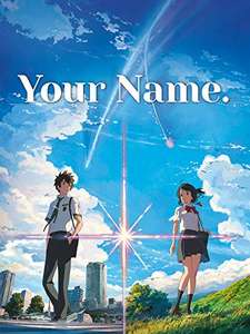 Your Name. [dt./OV] Anime Kaufpreis Stream in HD-Qualität [Amazon Prime Video]