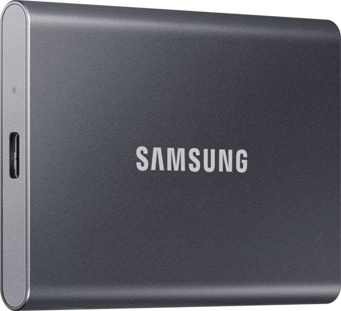[Saturn/MM] Samsung Portable SSD T7 1TB (TLC, NVMe, AES)