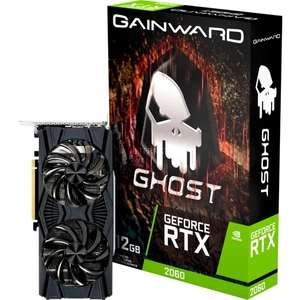 1x pro Haushalt! 12 GB Gainward GeForce RTX 2060 Grafikkarte