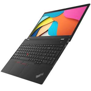 Lenovo ThinkPad T590 15.6" Notebook - SIM-Slot Intel i5 8365u 16GB RAM 512GB m.2 SSD 2xUSB-C 1xThunderbolt 3 Win 11 Pro - refurbished Laptop