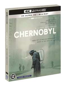 [FNAC / Amazon.fr] Chernobyl (2019) - 4K Bluray - englischer Ton - IMDB 9,3 - HBO Serie