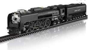 Märklin 37984 - Dampflokomotive Klasse 800 (dynamischer Dampf)