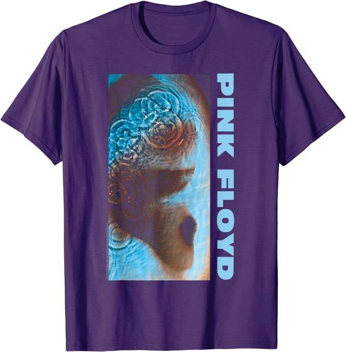 Pink Floyd – Meddle T-Shirt (versch. Farben & Größen) [prime]