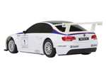 Jamara BMW M3 Sport RTR (1:24 2,4Ghz - offiziell lizenziert, bis zu 1 Stunde Fahrzeit bei ca. 9 Km/h) | Prime / OttoUP Lieferflat