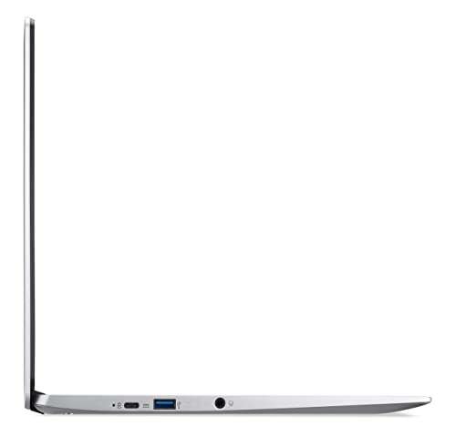 [Amazon] Acer Chromebook 15 (CB315-3HT-C74D) Laptop | 15,6 FHD Touch | Celeron N4120 | 4 GB RAM | 128 GB eMMC | Google ChromeOS | silber
