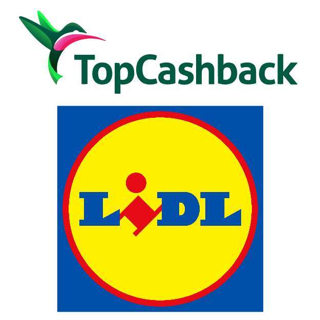 [TopCashback] 2,50€ Extra Cashback bei LIDL mit 5€ MBW - für zwei Bestellungen anwendbar