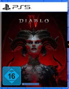 Diablo 4 für die Playstation 5 (Mediamarkt/Saturn)