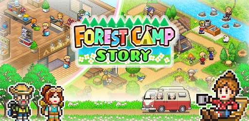 Kairosoft - Forest Camp Story für 3,69€ @ Google Play