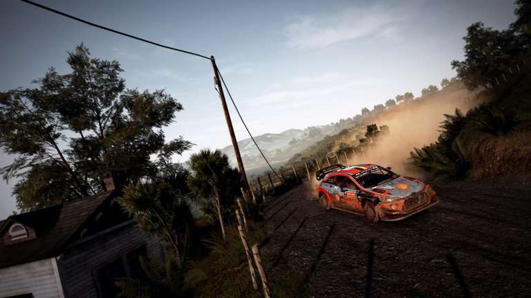Nintendo Switch eShop WRC 9 FIA World Rally Championship