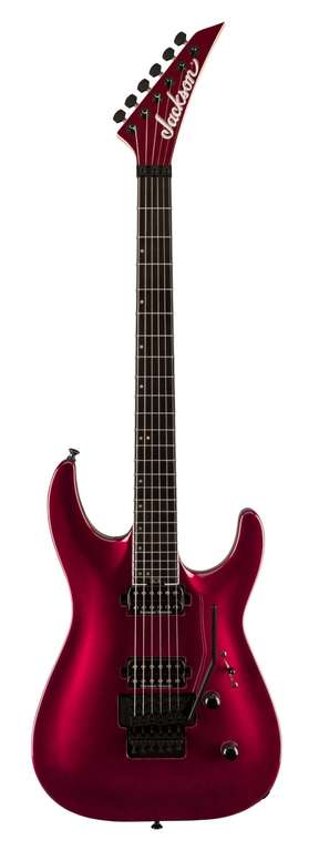 Jackson Pro Plus Series Dinky DKA EB E-Gitarre, Farbe Oxblood für 866,50€ | EVH Wolfgang WG Standard Baked Maple, zwei Farben ab 475€