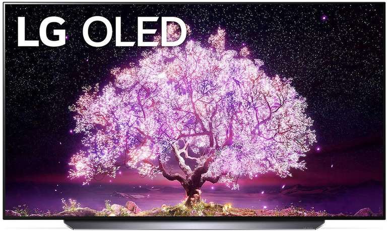 LG OLED 77C17LB - 77 Zoll 4K UHD 120Hz VRR OLED TV