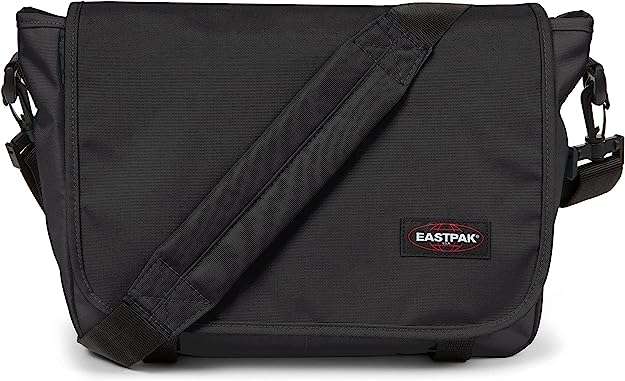 Eastpak Jr Umhängetasche in 3 Farben erhältlich 22,90€ grey, 23,30€ black, 23,90 denim (Prime)