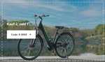E-Bike Citybike DOCGREEN 28" beim Kauf von 2 Rädern nur 695€/Stück