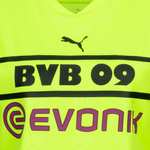 Borussia Dortmund BVB PUMA Damen Trikot (Größen XS, M und XL)
