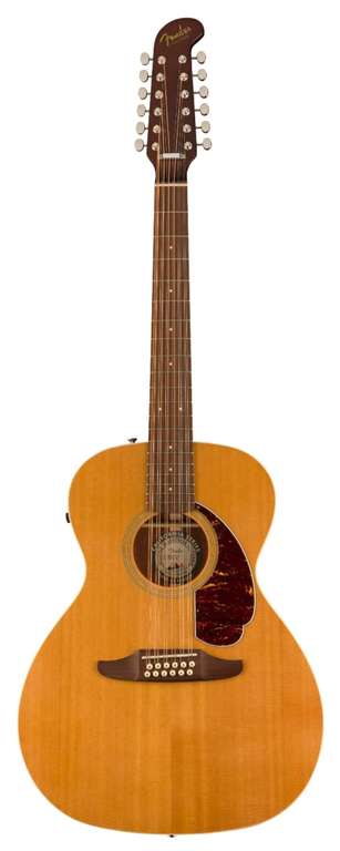 Fender Gitarren Sammeldeal (6), z.B. Fender Malibu Vintage Aged Natural OV, elektroakustische Gitarre für 552,50€ [Bax-Shop]