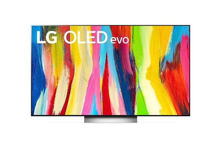 (Corporate Benefits) 48'' LG 4K OLED evo TV C2 für 764,15 Euro inkl. Versand