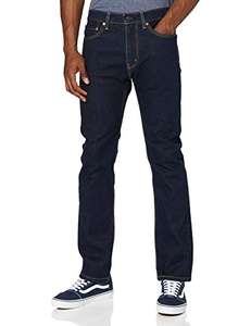 [Amazon] Levi's 505 Regular Herren Jeans Rinse Str diverse Größen