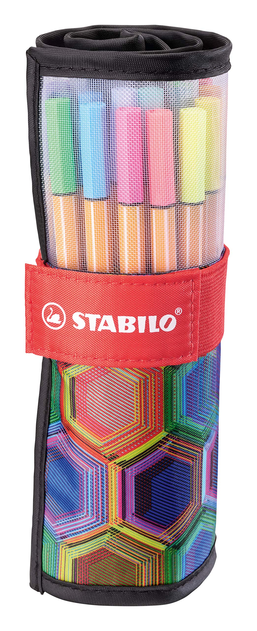 STABILO - Fineliner - point 88 ARTY, 25er Rollerset und andere