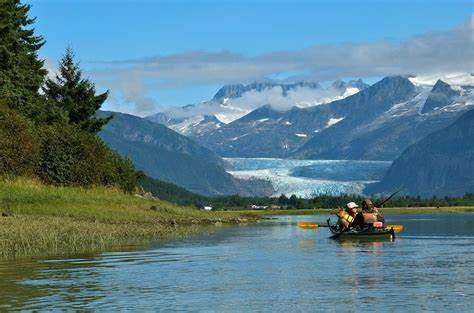 Direktflüge im Sommer: Alaska (Anchorage) inkl. Rückflug ab 466€ von FRA (Condor, Juni-Juli)