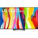 65" LG Fernseher OLED65C21 EVO 1.390,-- +39,90 Versand