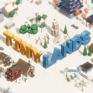 [Nintendo eShop] Tiny Lands zum Bestpreis für Switch | metacritic 8,5 | NOR 1,03€ ZAF 1,11€