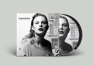 Taylor Swift – Reputation (2LP Vinyl) (Picture Disc) [prime]