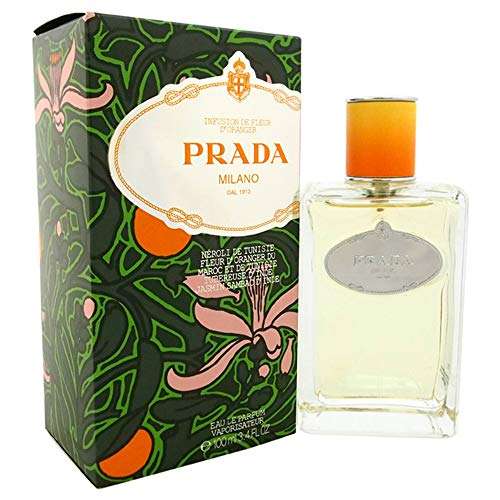 Amazon Vorbestellung : Prada Infusion de Fleur d'Oranger Eau de Parfum 100ml