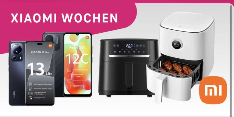 Xiaomi Smart Air Fryer 6.5L - Syntech