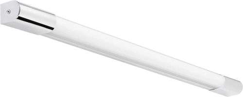 WOFI Clayton LED Spiegelleuchte 4,5W Warmweiss IP44 Spiegellampe Badezimmer 35cm