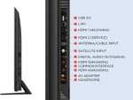 TCL 55QM8B TV Mini LED 55 Zoll, QLED, 144Hz, 4K HDR Premium 1300nits, Google TV, Dolby Atmos, Onkyo, Game Master Pro 2.0