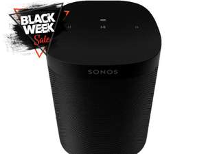 Sonos ONE SL Wireless Speaker – schwarz