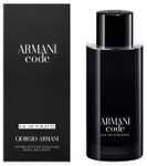 Giorgio Armani Code Homme Eau de Toilette 50 ml / After-Shave-Balm / Shower Gel Duftset
