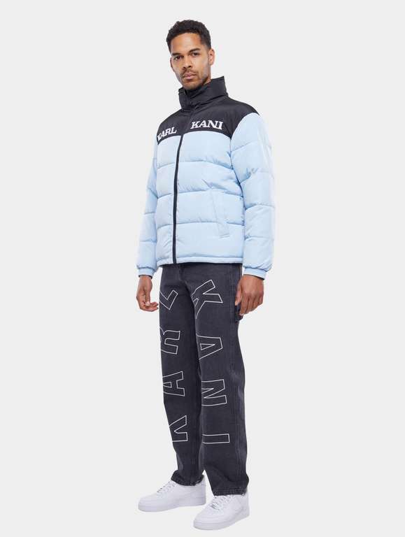 Karl Kani Retro Essential Puffer Jacket (Gr. M - XXL)