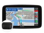 TomTom Navigationssystem Go Discovery 6" (TomTom Traffic, Karten-Updates Welt, WLAN, Mit Transportcase)