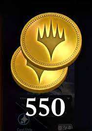 MTG Arena 550 Gold für 50 Gold (Magic the Gathering)