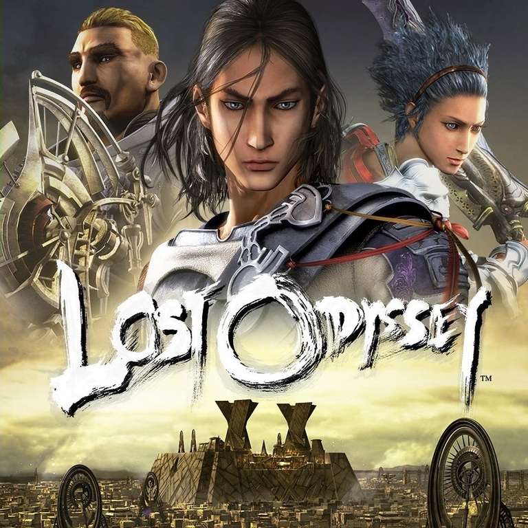 Lost Odyssey Xbox 360/ Series S/X im Store