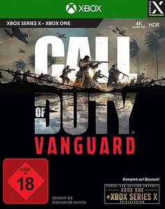 [Gamestop Abholung einige Filialen] Call of Duty Vanguard Xbox Series X / One