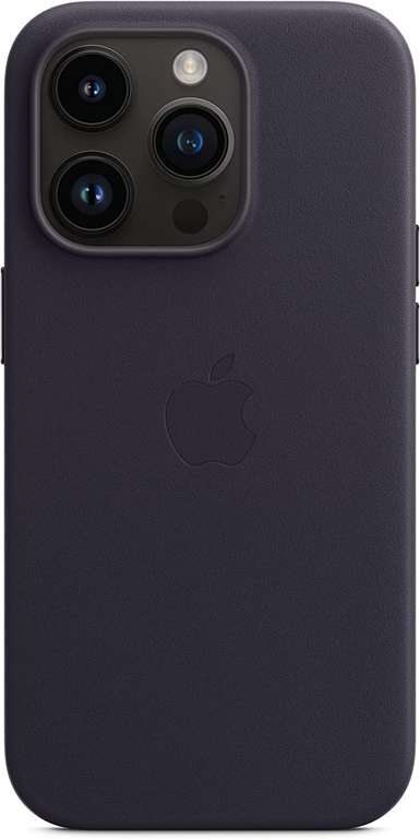 Apple iPhone 14 Pro (Max) Ledercase in allen Farben für 49,99€ [Amazon + Mediasaturn]