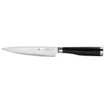 [Prime] WMF Yari Messerset 3 tlg. | japanischer Klingenstahl | Kochmesser | Allzweckmesser | Gemüsemesser | 30° Schneidewinkel